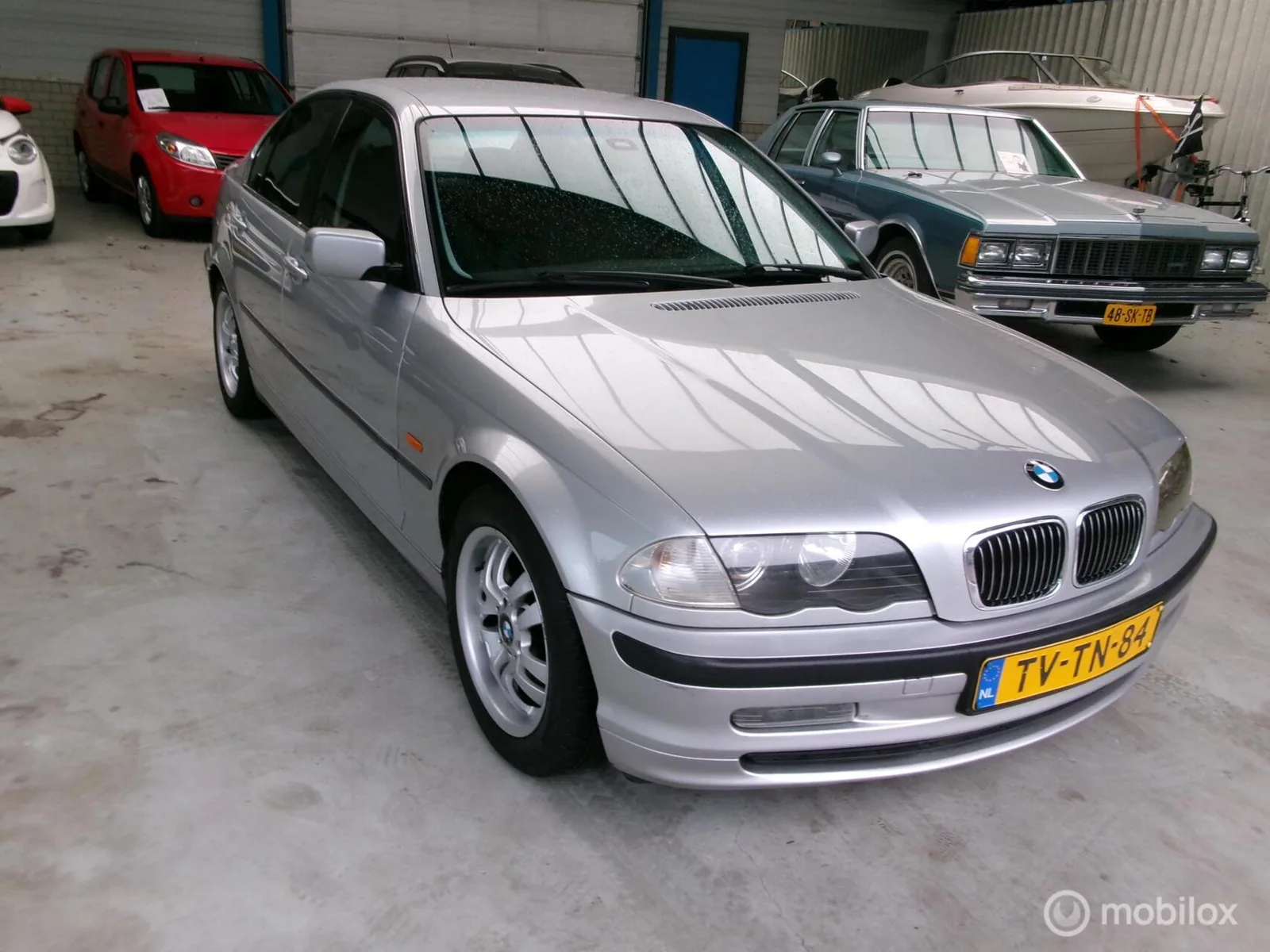 BMW 3-Serie (1998) — foto 1