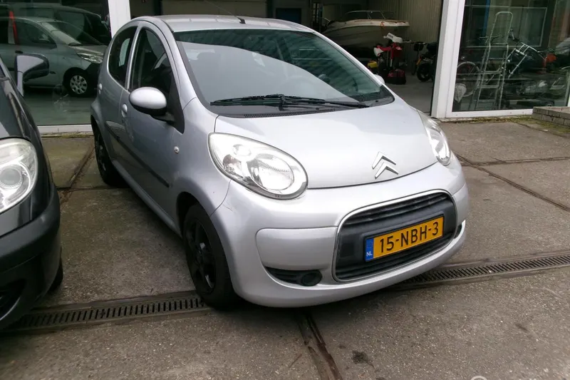 Citroën C1 (2010)
