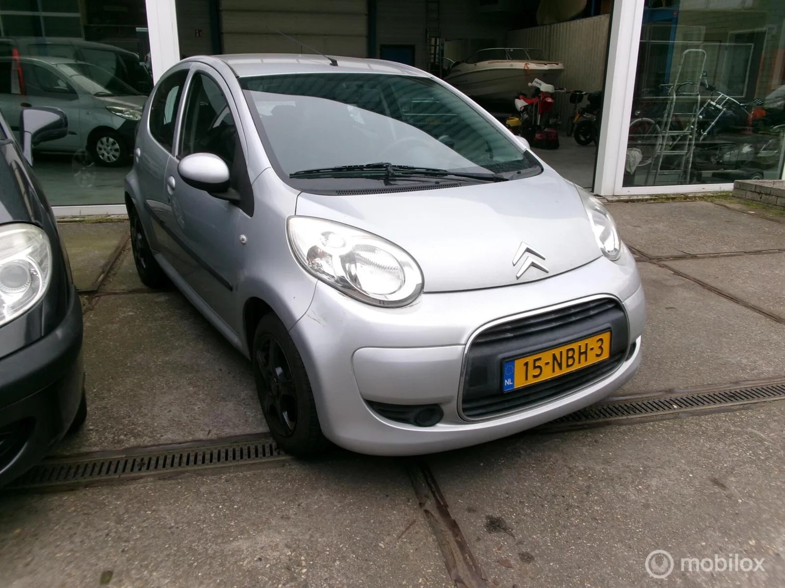Citroën C1 (2010) — foto 1