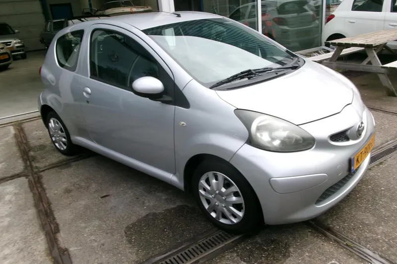 Toyota Aygo (2006)