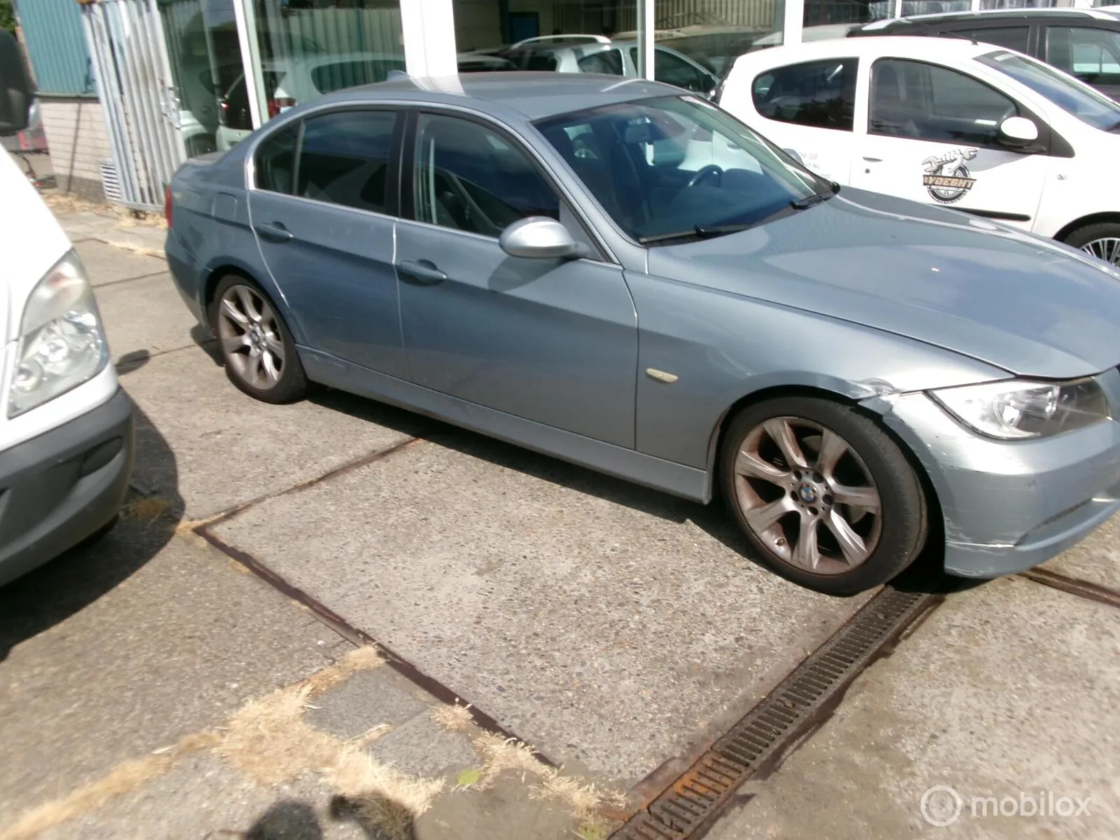 BMW 3-Serie (2005) — foto 1