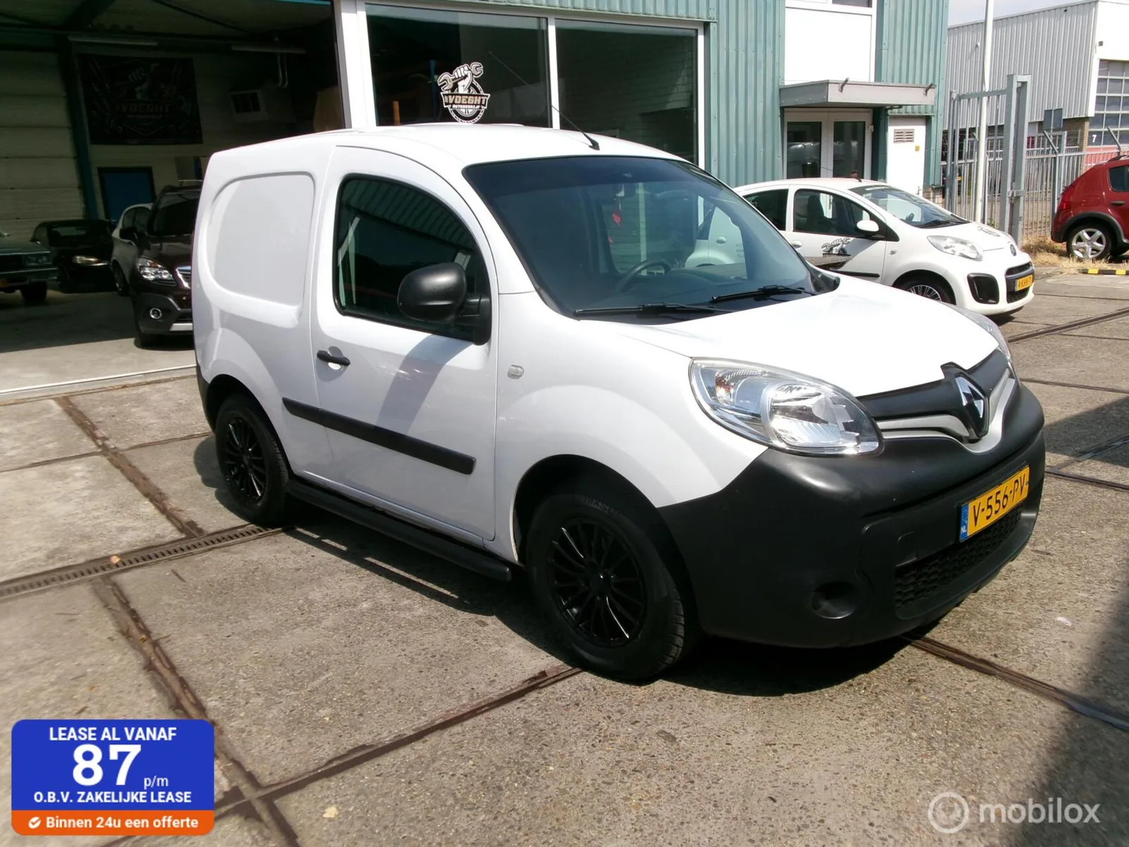 Renault Kangoo (2018) — foto 1