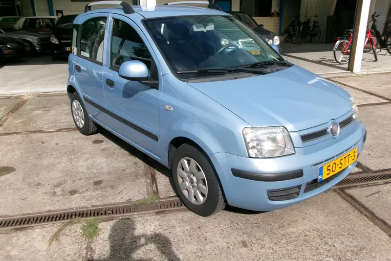 Fiat Panda (2011)