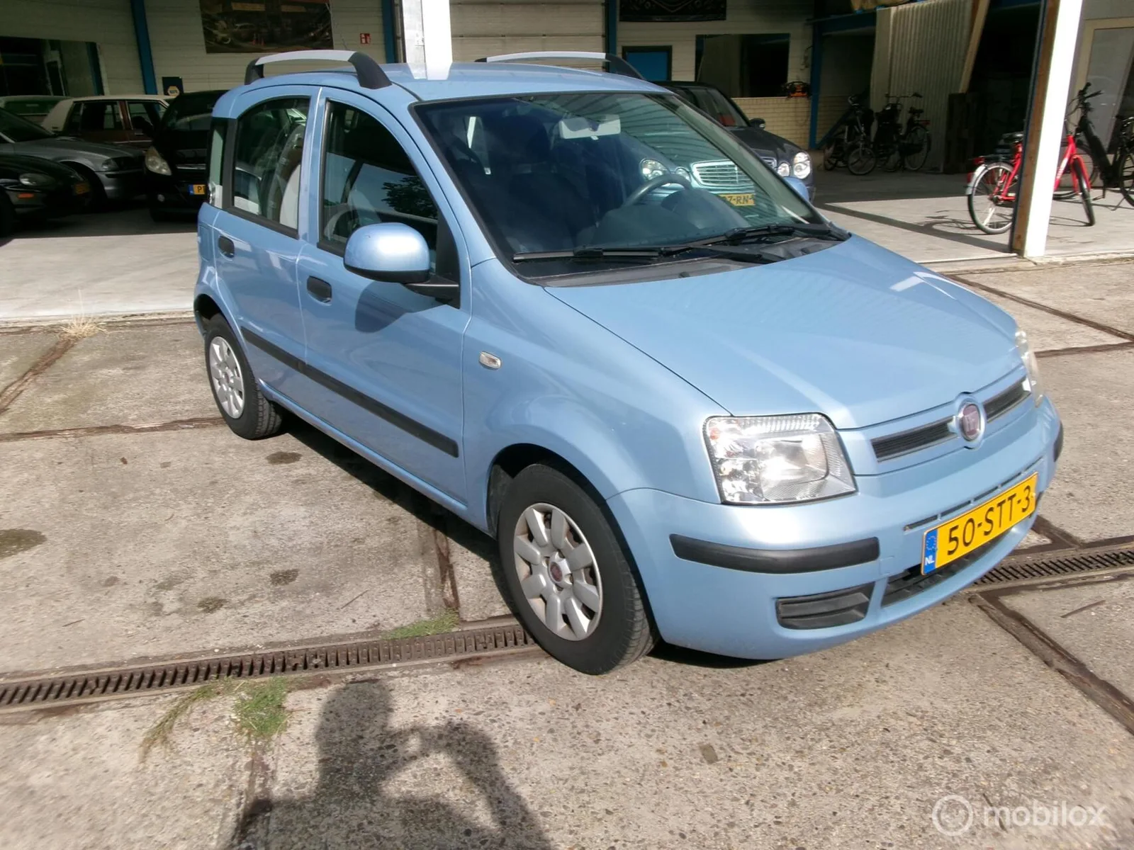 Fiat Panda (2011) — foto 1