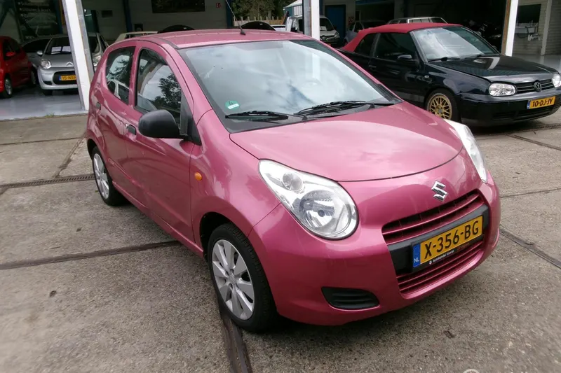 Suzuki Alto (2012)