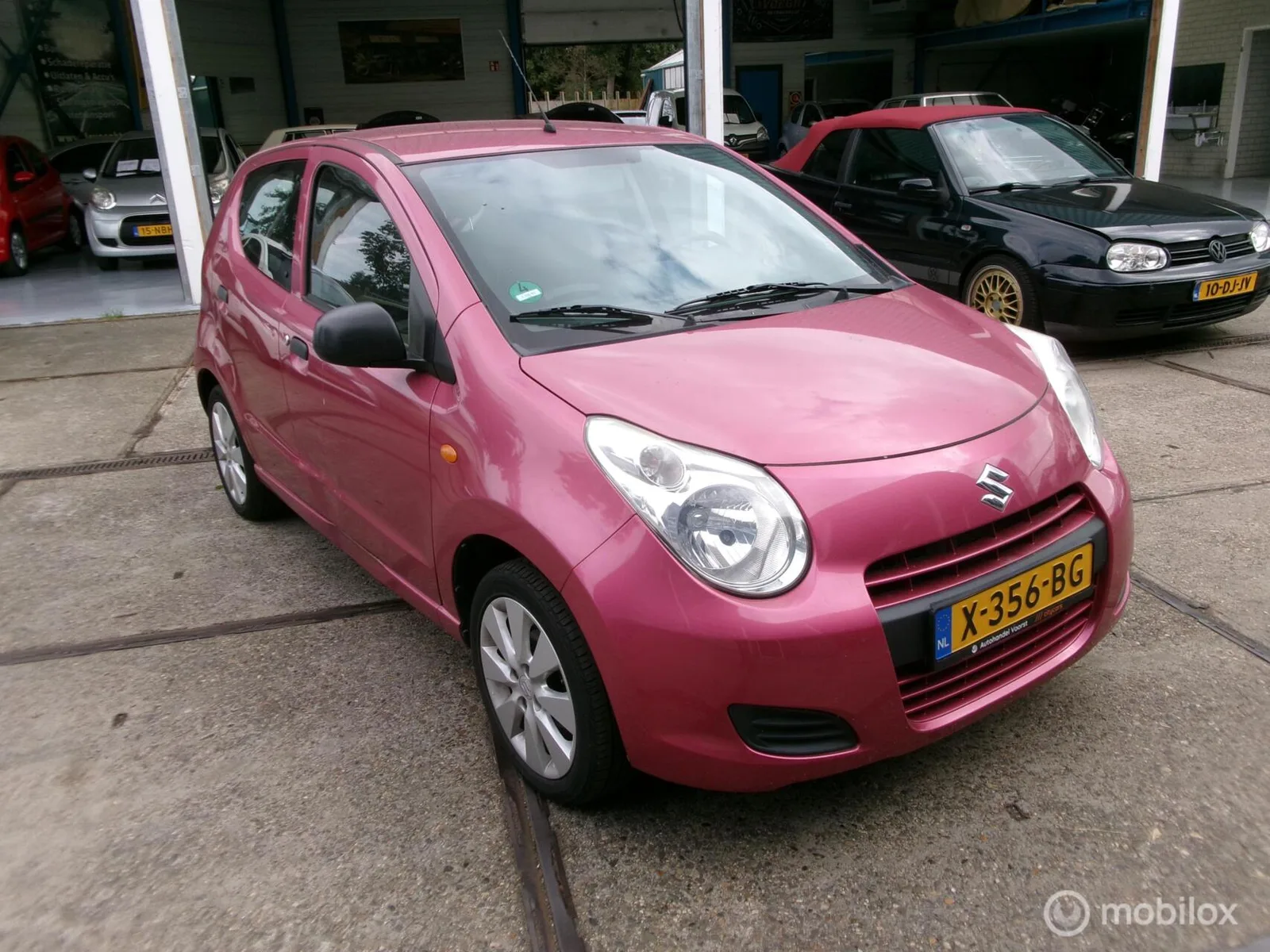 Suzuki Alto (2012) — foto 1