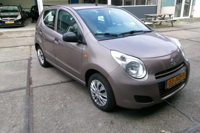 Suzuki Alto (2009)
