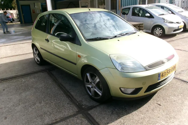 Ford Fiesta (2005)