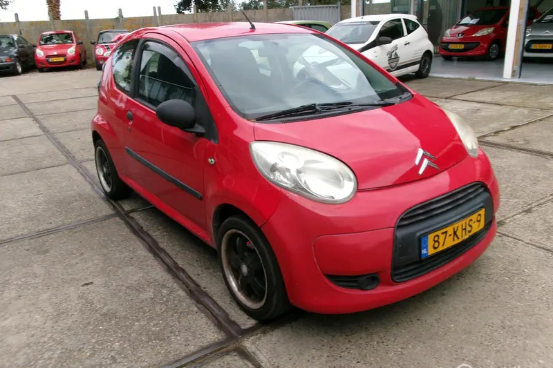 Citroën C1 (2007)