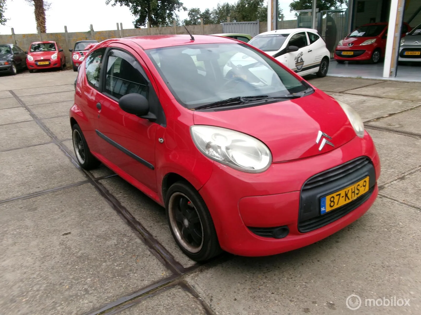 Citroën C1 (2007) — foto 1