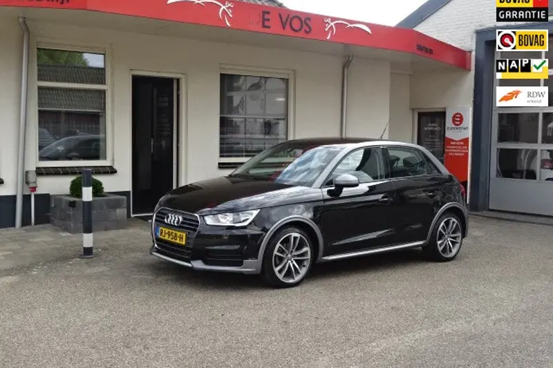 Audi A1 (2018)