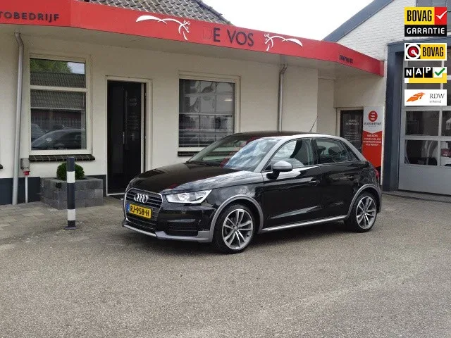 Audi A1 (2018) — foto 1