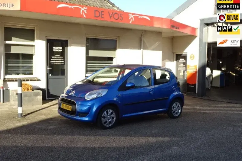 Citroën C1 (2011)