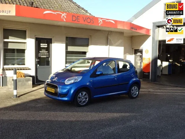 Citroën C1 (2011) — foto 1