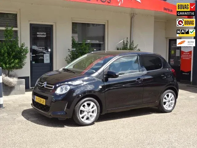 Citroën C1 (2020) — foto 1