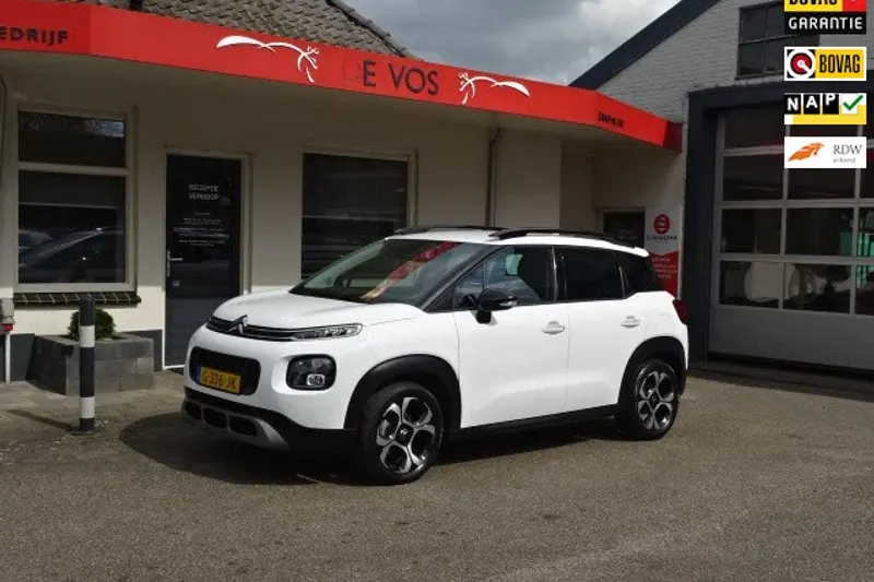 Citroën C3 Aircross (2019)