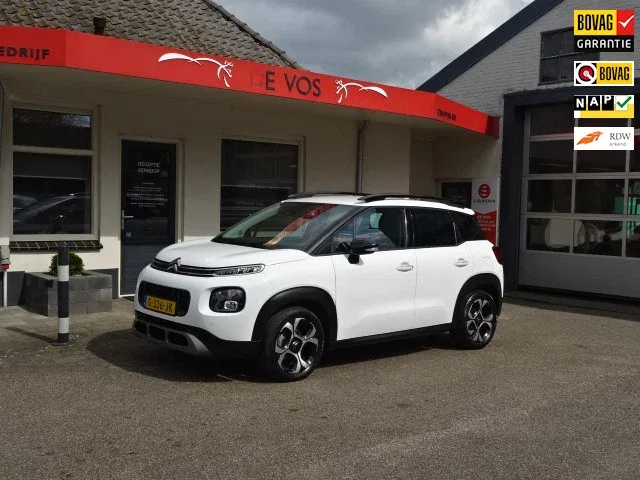 Citroën C3 Aircross (2019) — foto 1