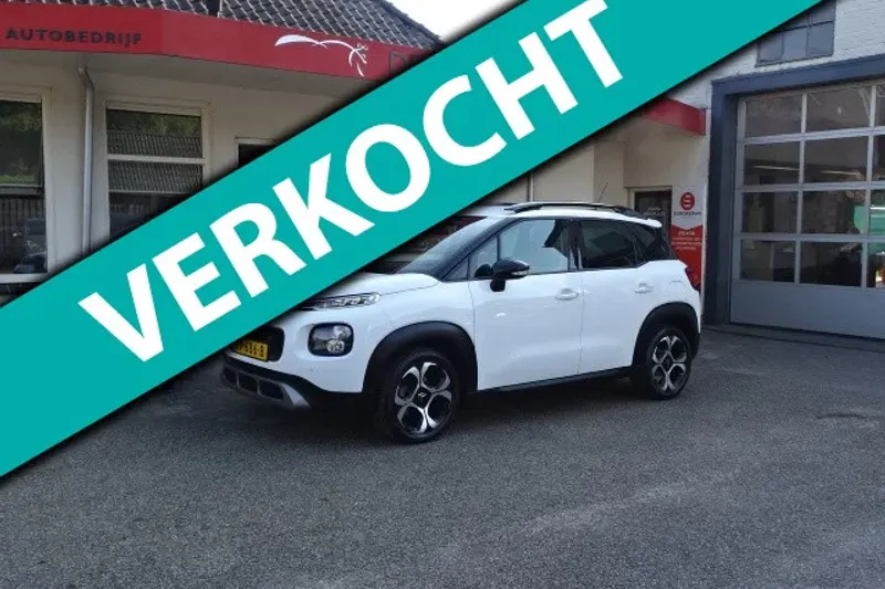 Citroën C3 Aircross (2018)