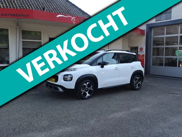 Citroën C3 Aircross (2018) — foto 1