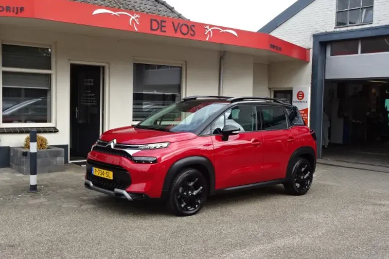 Citroën C3 Aircross (2022)