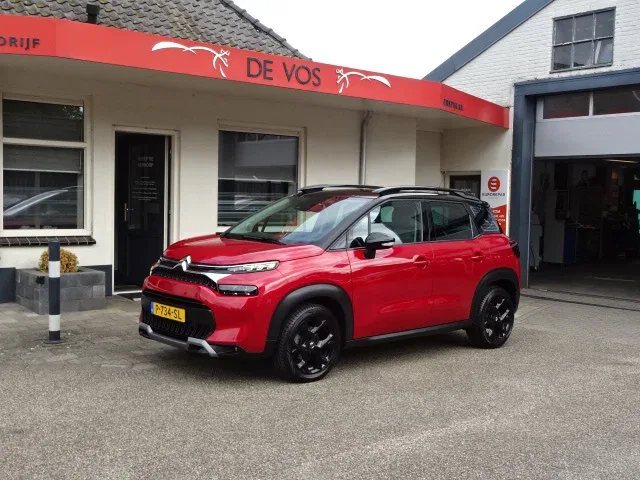 Citroën C3 Aircross (2022) — foto 1