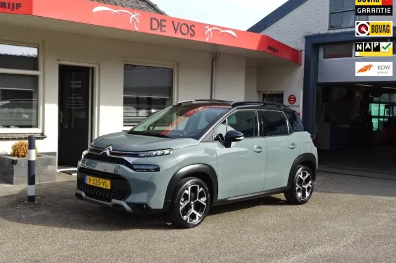 Citroën C3 Aircross (2022)