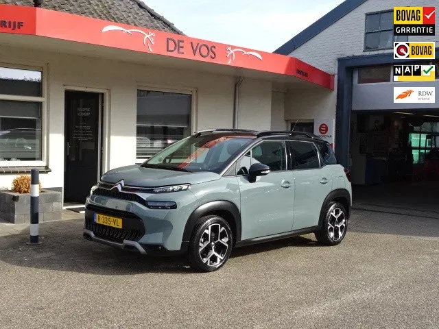 Citroën C3 Aircross (2022) — foto 1