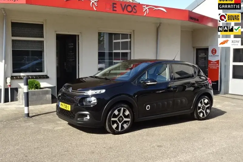 Citroën C3 (2017)