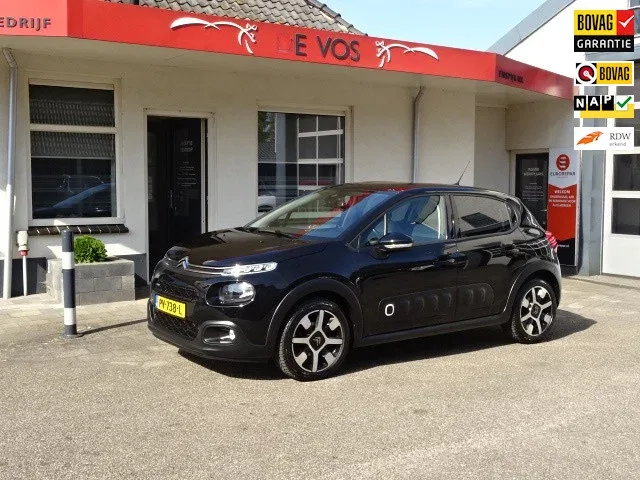 Citroën C3 (2017) — foto 1