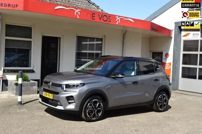 Citroën C3 (2024)