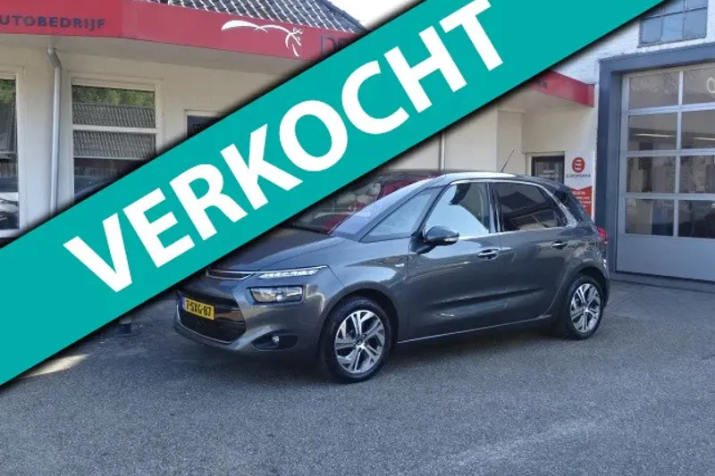 Citroën C4 Picasso (2013)