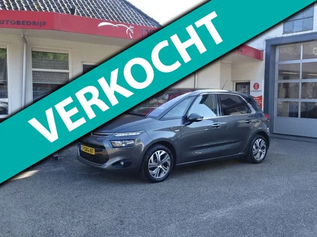 Citroën C4 Picasso (2013) — foto 1