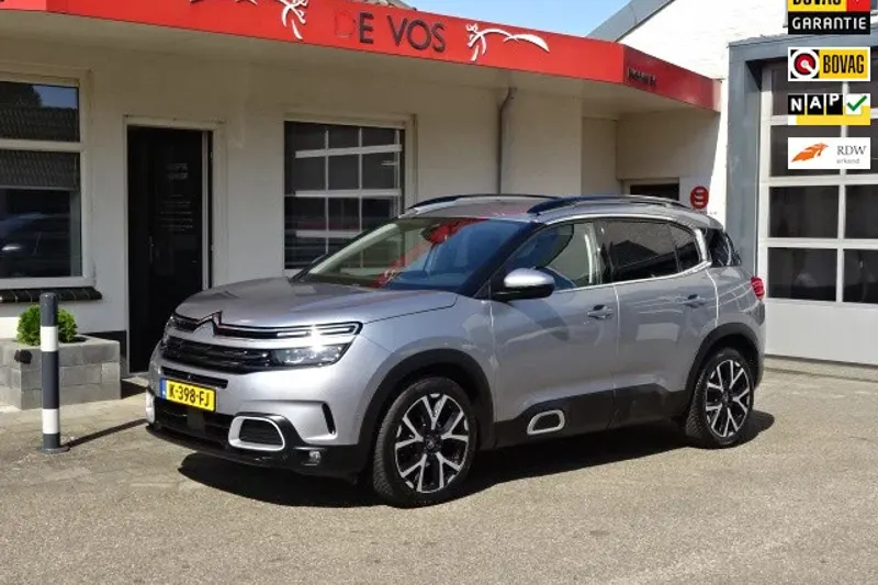 Citroën C5 Aircross (2020)