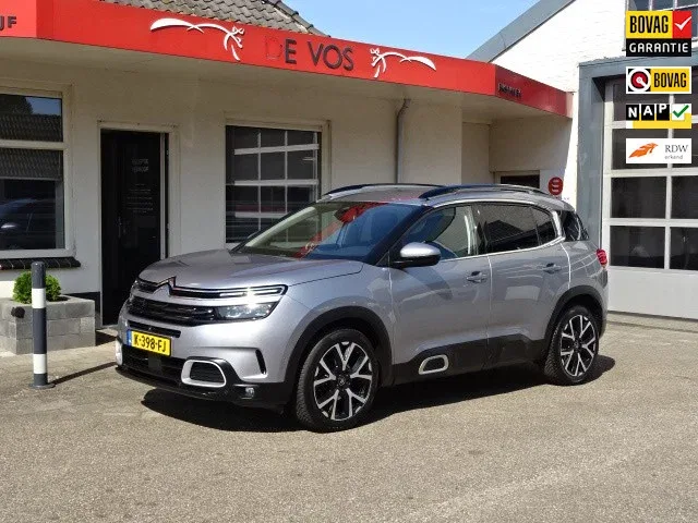 Citroën C5 Aircross (2020) — foto 1