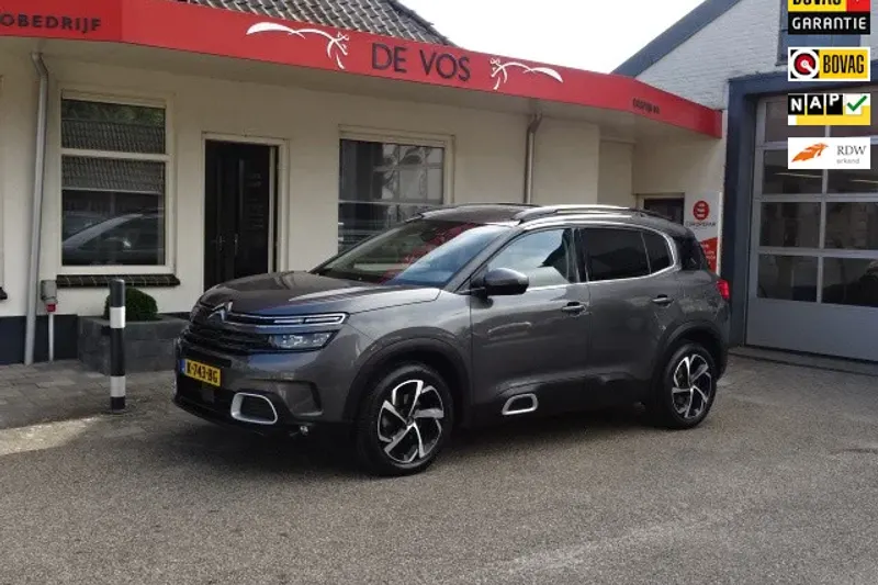 Citroën C5 Aircross (2020)