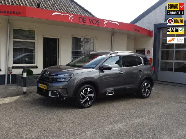 Citroën C5 Aircross (2020) — foto 1