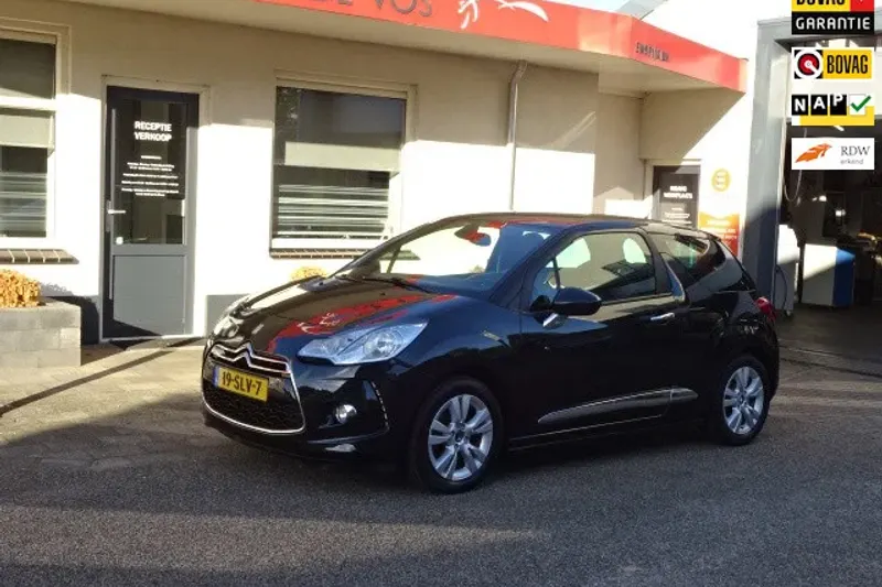 Citroën DS3 (2011)