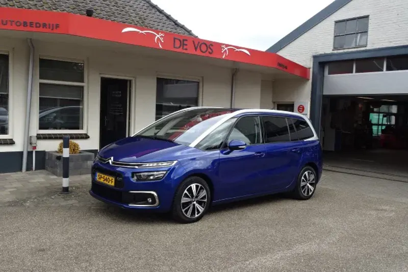 Citroën Grand C4 Picasso (2018)