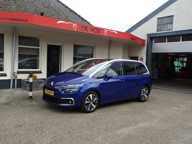 Citroën Grand C4 Picasso (2018) — foto 1