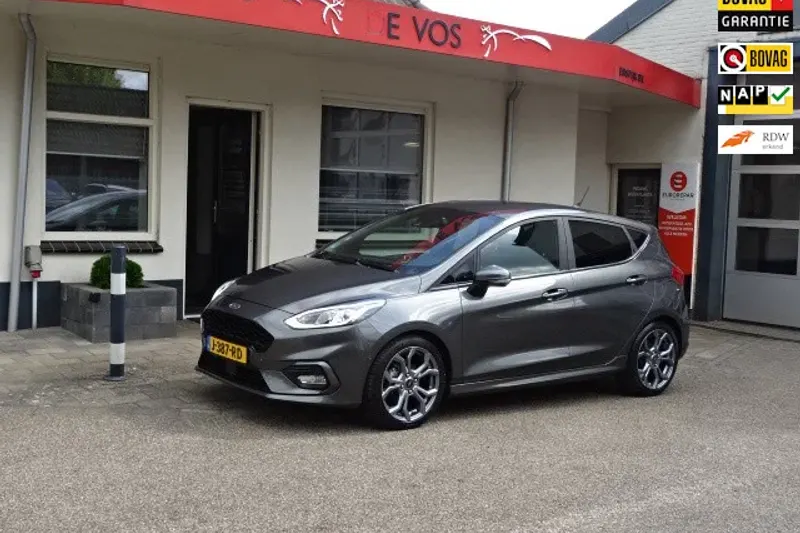 Ford Fiesta (2020)