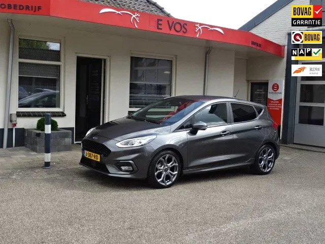 Ford Fiesta (2020) — foto 1