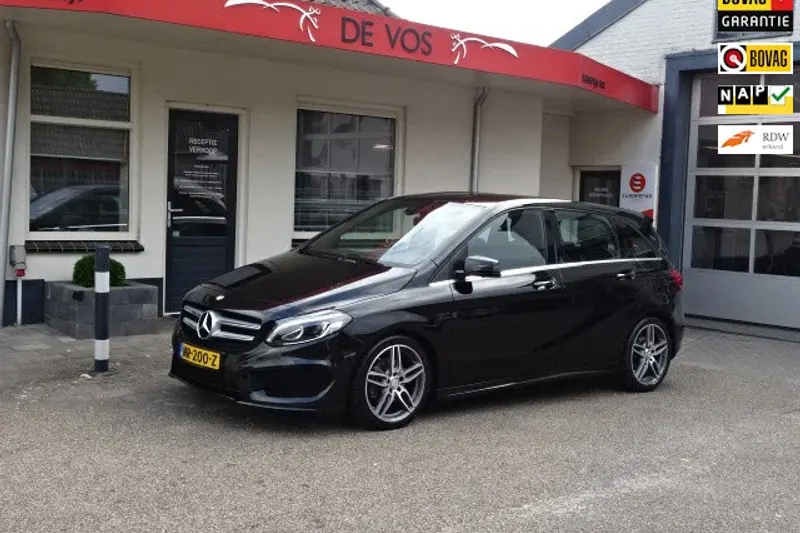 Mercedes-Benz B-Klasse (2017)