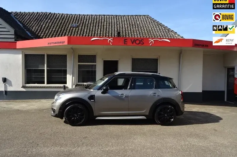 MINI Countryman (2018)