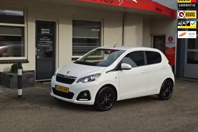 Peugeot 108 (2021)