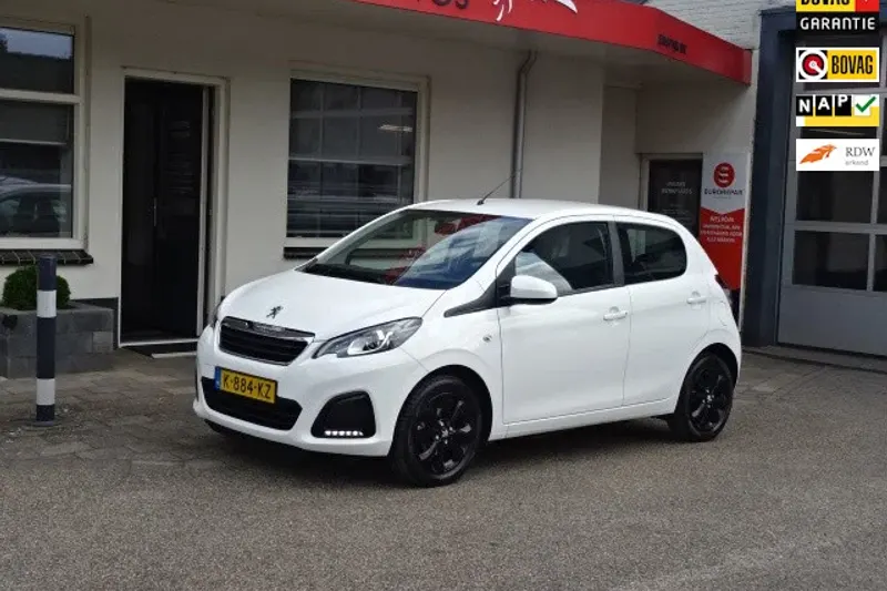 Peugeot 108 (2021)