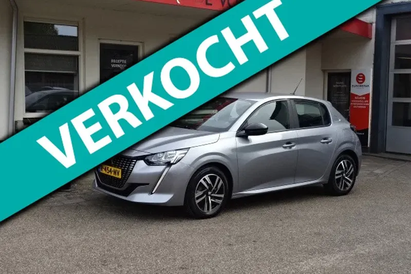 Peugeot 208 (2022)