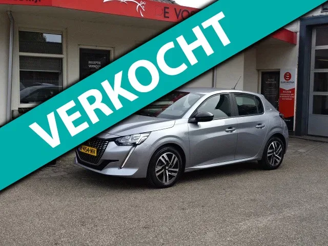 Peugeot 208 (2022) — foto 1