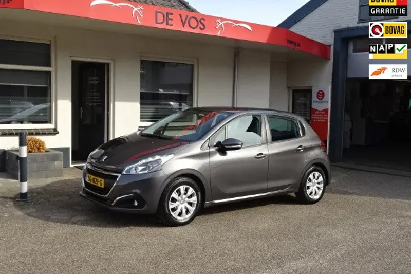 Peugeot 208 (2018)