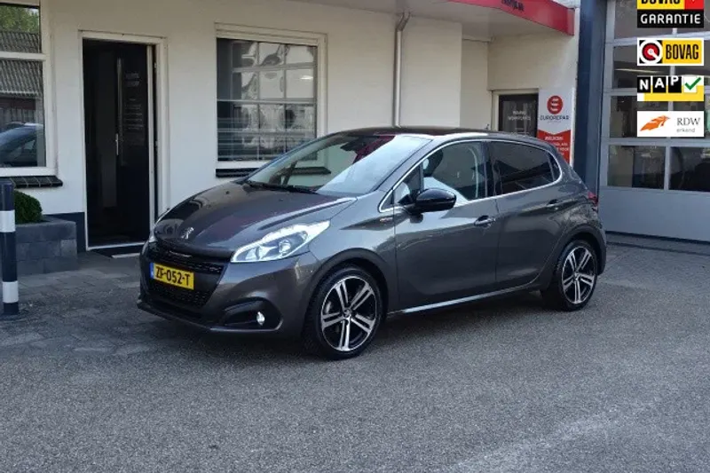 Peugeot 208 (2019)
