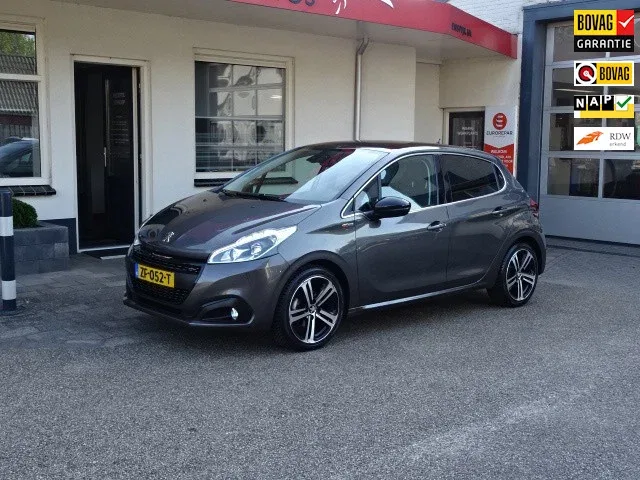 Peugeot 208 (2019) — foto 1